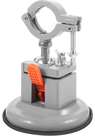 KONTONTY Table Clamp for Woodworking Woodworking Bench Vise Wood Vise Stable Grip