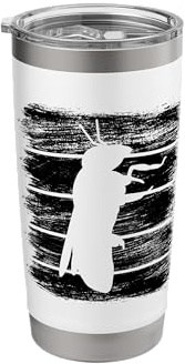 Honeybee Beekeeping Lover Stainless Steel Insulated Tumbler