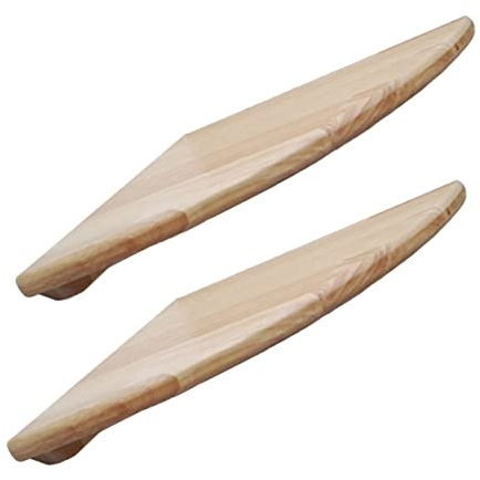 EPIGEIST 2stücke Teiliges Eckregal Aus Holz Sektorförmiges Wandregal Mit Runden Enden Schwebendes Wandcorner Shelf Für Wohnzimmer Schlafzimmer Badezimmer Praktische Und Dekorative Wandablag