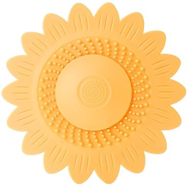 Hair Catcher doccia scarico copre protezione vasche da bagno in silicone tappo per capelli universale tappo di scarico del lavandino coperture facile da usare tappo per lavandino in silicone