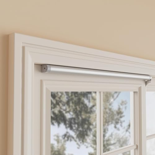 QYDZSHOP Cierrapuertas Automático para Puertas Correderas, Cierrapuertas para Puertas De Balcón, Velocidad De Deslizamiento Ajustable, Apto para Puertas Correderas Automáticas De 5-6 Pies,