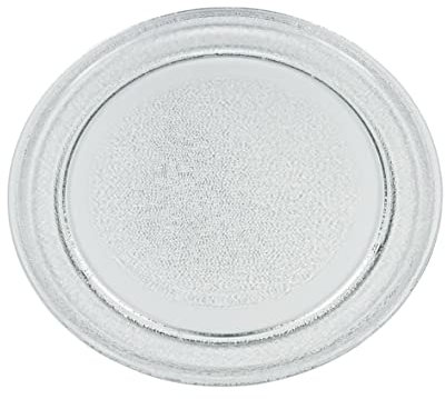 easyPART 1000031011-000 - Piatto girevole come LG 3390W1G005D, diametro 245 mm, per forno a microonde