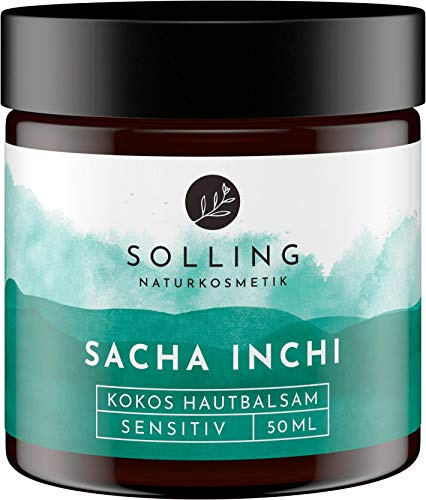 Ölmühle Solling Sacha Inchi Kokos Hautbalsam Sensitiv