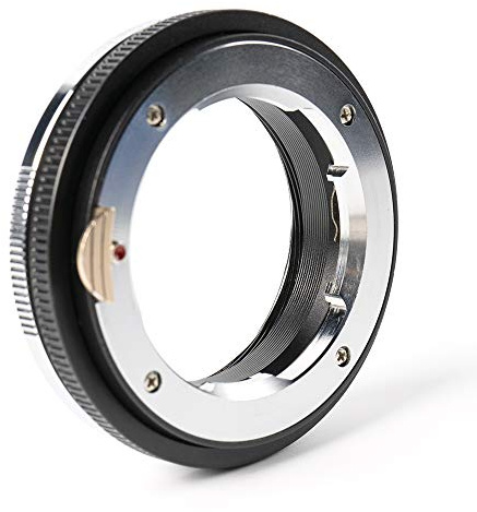7artisans LM-R Close Focusing Adapter Ring for Leica M Lens to Canon R5 R6 RP