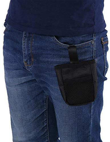 Hundetasche für Leckerlis, praktische Snacktasche für Hunde, tragbarer Futterbeutel klein for Training und Spaziergang