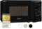 Exquisit Mikrowelle 20L, 1000 Watt Grill, 700 Watt, 25,5cm Drehteller, 5 Leistungsstufen, Timer, Auftaufunktion, 2 Drehregler, MW 802G schwarz
