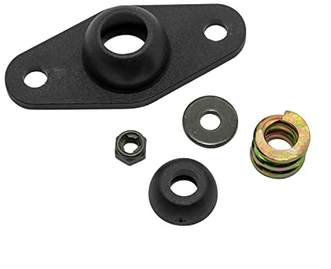 Aprilia Spiegel rechts Armlänge 11 cm OEM 852151 kompatibel mit RS4 50 | Kompatibel mit Aprilia RS4 50 ab Bj. 2011 Derbi-Motor, Aprilia RS 125 2007-2008, 2010, 2017-2019