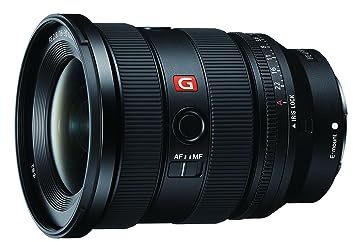 Sony FE 16-35mm F2.8 GM II Full-frame Large-aperture Standard Zoom G Master Lens E-mount