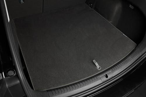 Kovvar Kofferraummatte passend für Cupra Ateca 2018-2026 Passend zur Ausführung: Nur passend für Modelle mit hohem Ladeboden | Qualität: Luxury