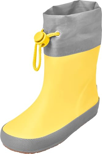 Bottes en caoutchouc pieds nus