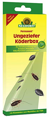 Permanent UngezieferKöderbox