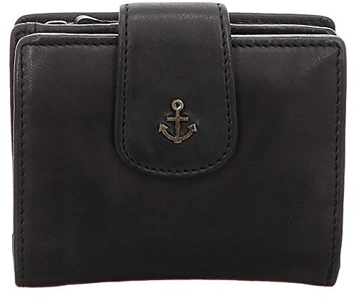 Harbour 2nd Damen Portemonnaie Stella schwarz One Size