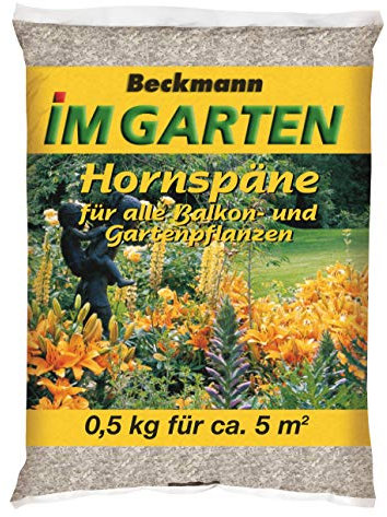 Beckmann Horn Shavings 14 0.5 kg