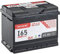 Accurat EFB Batterie I65-12V, 65Ah, 680A, Impulse, wartungsfrei - Autobatterie, Starterbatterie, Start-Stop Batterie für SUV, PKW, Lieferwagen