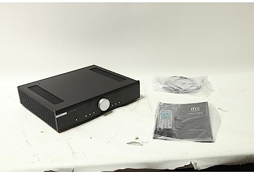 Musical Fidelity M5si Stereo Vollverstärker Farbe: schwarz