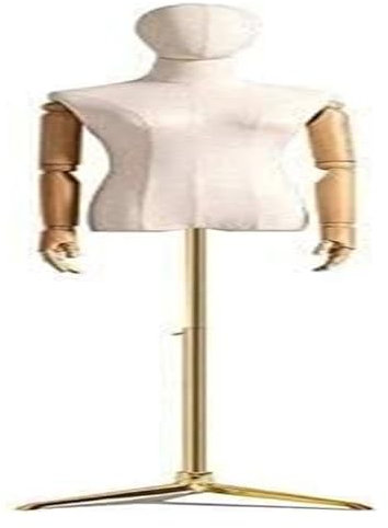 SUNMME Schaufensterpuppe, weibliche Schneiderpuppe, Display, Körper, Bekleidung, Schmuckständer, Schneiderpuppe, Schneiderpuppen, Mode (Tier, Pferd, S)