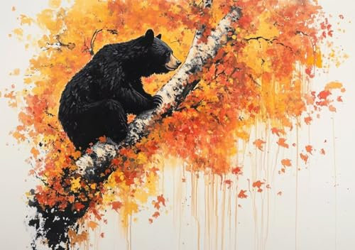 Puzzle 1000 Teile Erwachsene Klassische Puzzle Tragen Perfekt Um Die ProblemlöSungsfäHigkeiten Zu Verbessern, FöRdert Konzentration und Geduld, für Erwachsene und Kinder Ab 14 Jahren 75x50 cm O-4