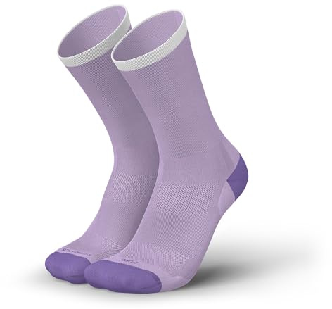 INCYLENCE Laufsocken – Dünne Running Socks für Damen & Herren | Schnelltrocknendes Material für den Sommer, maximale Atmungsaktivität, unterstützende Kompression