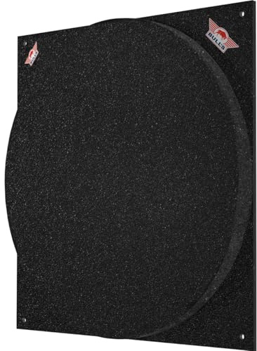 Bull's Dartboard Silencer