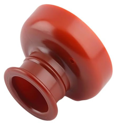 MUCKLILY Stampo per Ciambelle in Pp, Forma Cava Antiaderente, Cottura Uniforme, per Pane e Dolci in Cucina