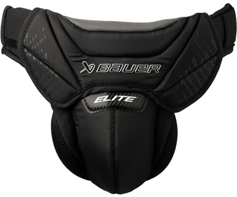 Bauer Torwart Eishockey Tiefschutz Elite Junior Goal Jock für Eishockey und Inlinehockey