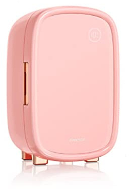 TVAFEDS Mini Fridge Mini Cosmetics Refrigerator Drawer Type Single Door Portable 12L Storage Box