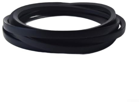 Moliuoly drivrem för gräsklippare 532408381 tillverkad av aramid för TS138 LT151 LTH151 LT154 LT1597 LT171, 96 x 0,5 tum reservdel för effektiv kraftöverföring och precist snitt i trädgården