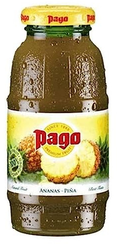 Pago Ananas 20cl (pack de 12)