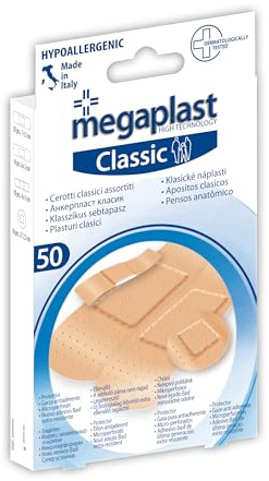 MEGAPLAST 31509 Bandage Wound