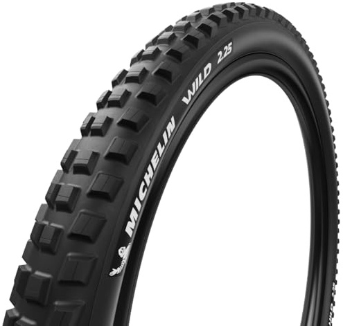 Michelin Reifenwerke AG & Co. Wild Access Line Reifen Schwarz 27.5x2.40