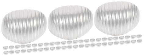 Cabilock 60 Stk Huthalter hat clip cap rack Einsatz für Baseballmütze Schirmmütze-Einsatz Kappen Innengestell verschließen Huteinsätze Lagerung Beschichtung Einfügung Innerer Plugin