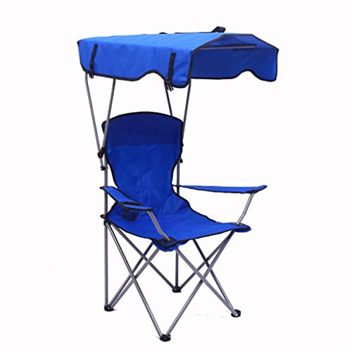 MAZHILIANG Sedia Pieghevole con Frigorifero e tavolino per Campeggio, Escursionismo, Picnic, Barbecue, Giardino, Pesca, Grande A