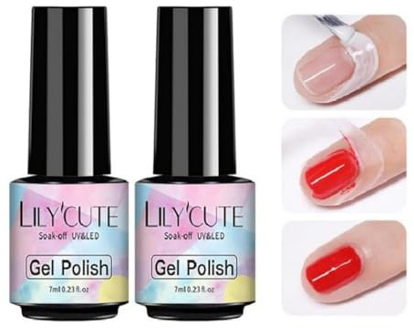 Flüssiges Latex Für Nägel,7 ML Peel-Off-Nagellackbarriere, 2 Stück Flüssiges Latex Nagellack Nagelabzieh-Flüssigkeitsband Barriere Latex Tape Peel Off, Lüssiges Abziehband Für Nägel,