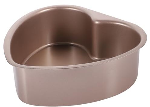 FUNNETOYU Stampo Per Torte Base Rimovibile Per Matrimonio e Feste Acciaio Inossidabile Design Antiaderente Per Dolci e Dessert