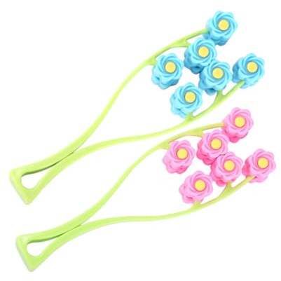 HONITANO 2pièces Massage Pour Visage Masseur Facial Pour Menton Outil De Massage Du Visage Lot