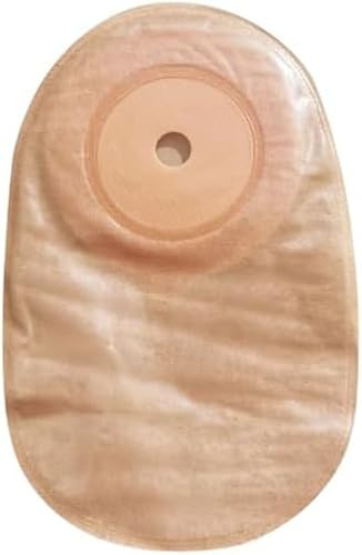 SACCA PER COLOSTOMIA A FONDO CHIUSO, CONVESSA (conf. 10 pz)