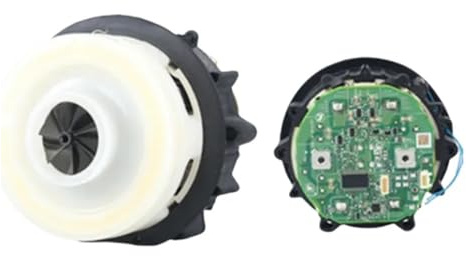 Placa Base del Motor de aspiradora, Compatible con Dyson, Piezas V8