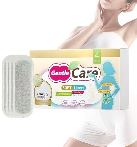 Assorbenti femminili da donna, traspiranti, a prova di perdite, dispositivo di igiene delicato per donne, facili da applicare, extra curati, design sottile con stile moderno, soluzione professionale