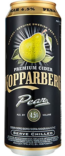 KOPPARBERG - SIDRA PERA. PACK 24 X 500ML.