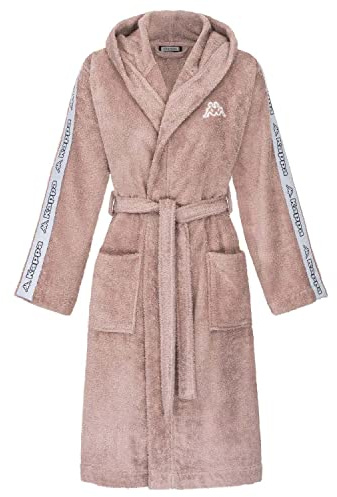 Kappa Damen Bademantel Zuffy 708340