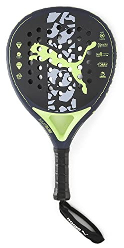 Pala de Pádel Puma SOLARBLINK CRT 049014 01 Azul Marino