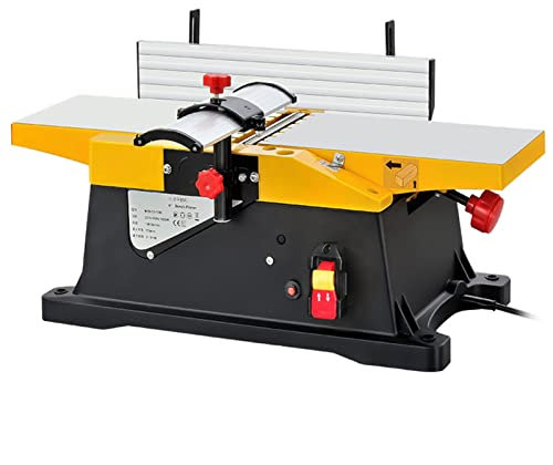 1800w Electric Wood Thicknesser Planer Multifunctional for Woodworking Electric Planer Machine YIJIAN