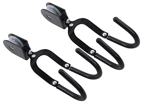 Srliya Multi function Kayak Hoist Lift Garage Storage Mount Canoe Hoists Accessories