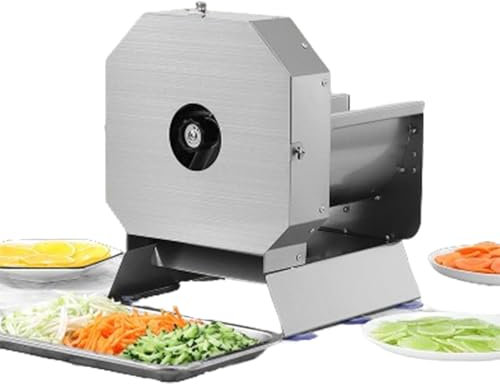 0-4,5 MM Kommersiell lökpotatischipsskiva Skivmaskin Manuell/elektrisk kålförstörare Grönsaksfruktskiva,Slicers