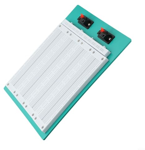 Combination Breadboard SYB500 Solderless Circuit Test Board for Efficient Prototyping and Debugging