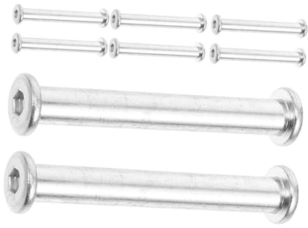 BESTonZON 8pièces Vis pour Parasol de Terrasse de Rechange et Accessoires pour Fixation de Manivelle Fournitures pour Parasol Extérieur