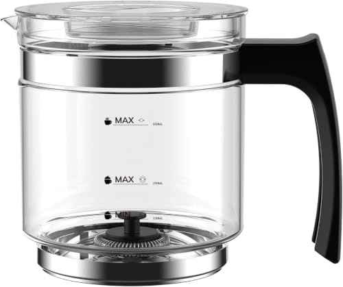Morpilot Glass of Milk Frother para Espumador de Leche