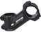 PLATTBK Fahrrad Vorbau 31,8 mm 35Degree,Aluminiumlegierung Lenkervorbau für Mountainbike,Rennrad, BMX, MTB, Radfahren(70MM)