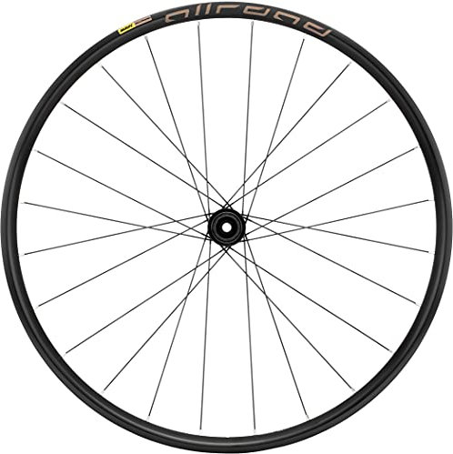 Mavic Allroad Hinterrad Disc CL 12x142mm Shimano/SRAM M-11, Gravelbike, Mountainbike, Cyclocrossrad, Schwarz, Scheibenbremsen, Rad