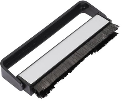 Homoyoyo Static Vinyl Record Brush Fiber Brush for Record Cleaning for Dj Turntable
